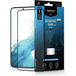 MyScreen MSP LA-2211 Galaxy S22+ 5G/S23+ Diaomind Glass Lite Edge 2.5D закалено стъкло протектор за екрана (LA-2211)