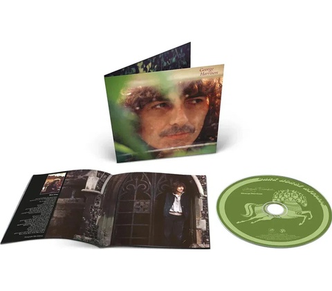 Harrison George - George Harrison CD