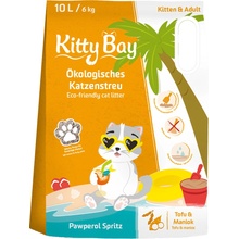 KittyBay Pawperol Spritz tofu a maniok 10 l