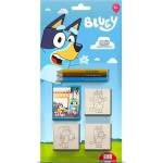 Multiprint Braces Bluey blister 3pcs 3120 Multiprint