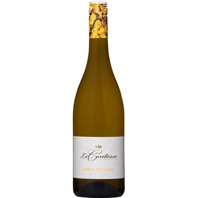 Le Contesse Bianco Frizzante IGT Marca Trevigiana 10,5% 0,75 l