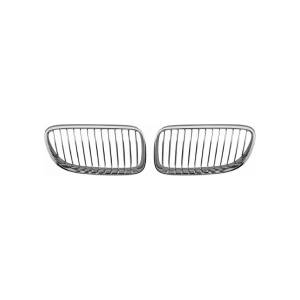  Комплект бъбреци съвместими с BMW 3 series E92/E93 2010+ купе/кабриолет хром