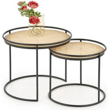 Image 1 of Halmar Комплект холни масички MANADO (MANADO/coffe-table/hal)