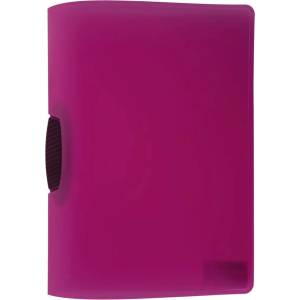  Папка с клипс Karton Opaline Розов (1303372-05-2-201) - officebox