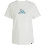 adidas Тениска Adidas Women's Doodle Surf T-Shirt - Off White