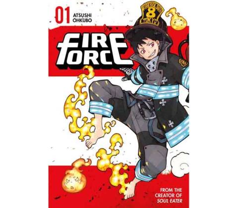 Fire Force 1