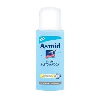 Astrid Intensive čistící pleťová voda pro normální a smíšenou pleť 200 ml
