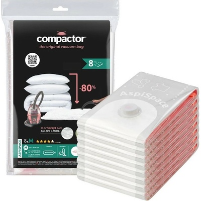 Compactor Aspispace M 6 ks 70 l, 55 x 90 cm