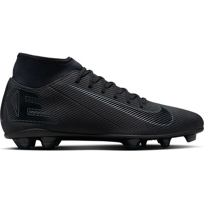 Nike Футболни бутонки Nike Mercurial Superfly 10 Club Firm Ground Football Boots - Black/Green