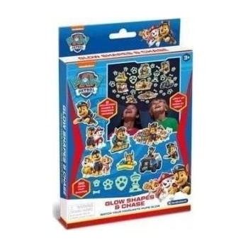 MG Home Glowing Shapes - Paw Patrol