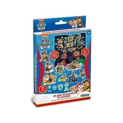 MG Home Glowing Shapes - Paw Patrol