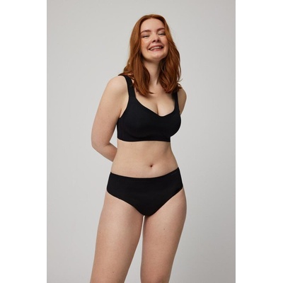 Ysabel Mora ПРАШКА С ВИСОКА ТАЛИЯ 19689 negro