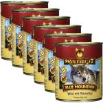 Wolfsblut Консерва WOLFSBLUT Blue Mountain 6 x 800 г