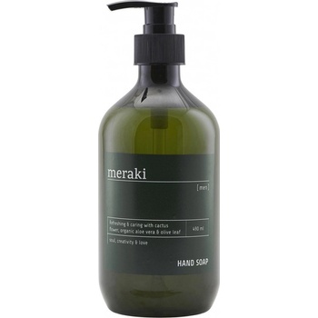 Meraki Men tekuté mydlo 490 ml