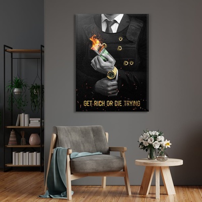 Decono Картина Get Rich or Die Trying
