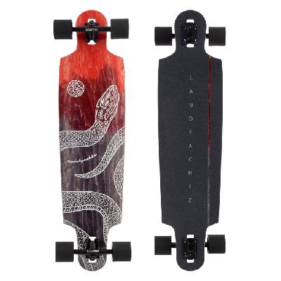 Longboard Landyachtz Drop Cat 38 Python 38" 97 CM 25/26 - Odosielame do 24 hodín
