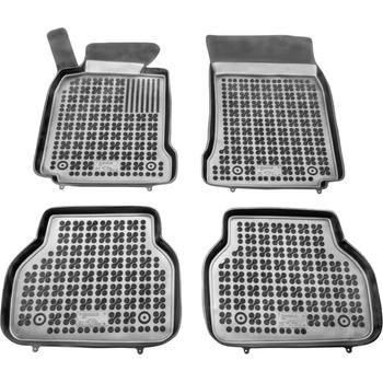 Rezaw-Plast Гумени стелки за bmw 5 Серия e39 (1996-2003) - тип леген (200704)