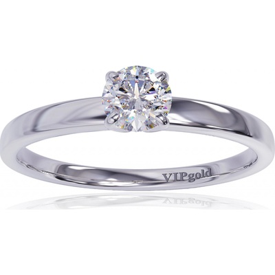 VIPgold Zlatý briliantový prsteň R330 58867