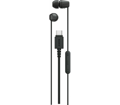 Sony IER-EX15C USB-C