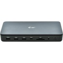 Dokovací stanice a replikátory portů i-Tec TB4DUALDPDOCKPDPRO