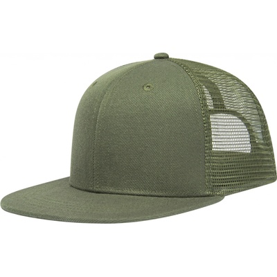 L-Merch Unisex C2144 Olive Green