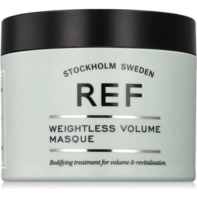 Ref Stockholm Weightless Volume Masque обемна маска за тънка коса 250 ml унисекс