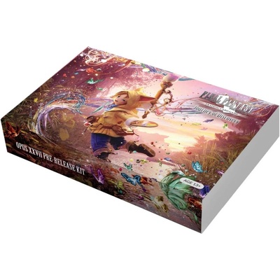 Square Enix Final Fantasy TCG: Journey Of Discovery Pre-Release Kit (FF-JDPK)