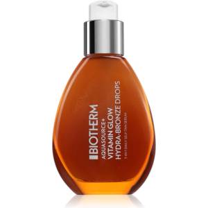Biotherm Aquasource+ Vitamin Glow Hydra-Bronze Drops автобронзантни капки 50ml