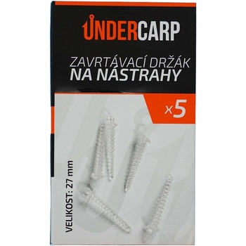 Undercarp Držiak Nástrahy Zavrtávací 27mm Číry