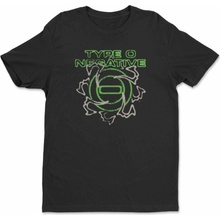 Type O Negative O Logo Black