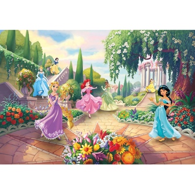 Komar Papierová fototapeta Princess Park, rozměry 368 x 254 cm