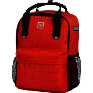 LEGO® LEGO Brick Dots Red - раница Explorer (20376-2611)