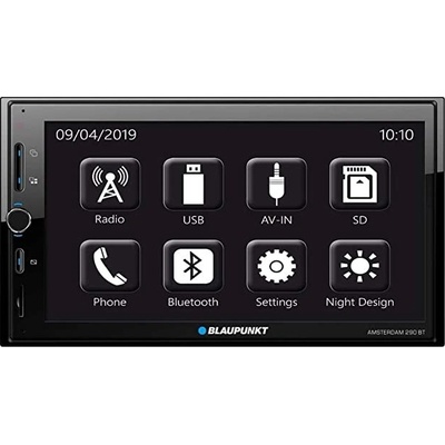 Blaupunkt Amsterdam 290 BT