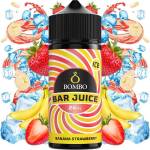 Bombo Bar Juice Banana Strawberry Ice 24ml/120ml