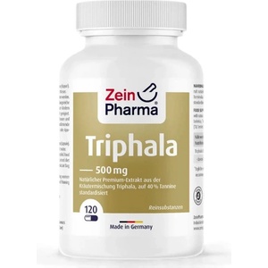 Zein Pharma Triphala 500 mg [120 капсули]