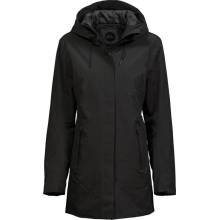 TeeJays TJ 9609 parka dámská COT-18960900202 Černá