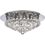Searchlight Hanna 3406-6CC