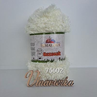 Himalaya Kuzucuk 75602 krémová
