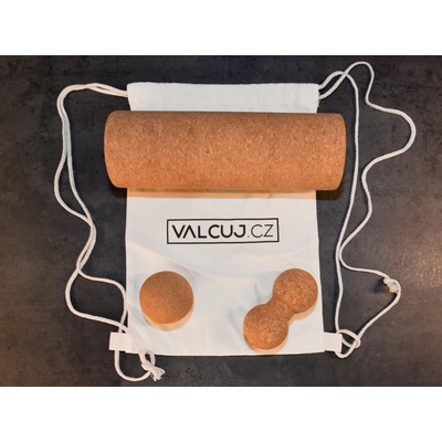 Masážní set korek Potisk produktu: Bez personalizace