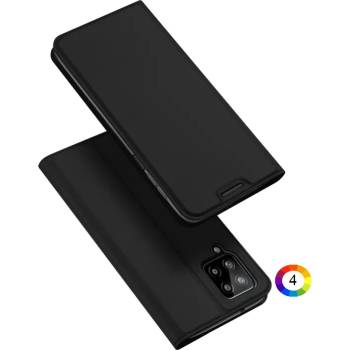 Image 1 of Samsung Galaxy A22 4G DUX DUCIS Кожен Калъф и Протектор