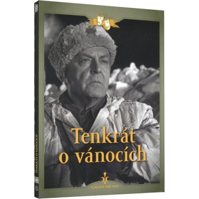 Tenkrát o vánocích Digipack DVD