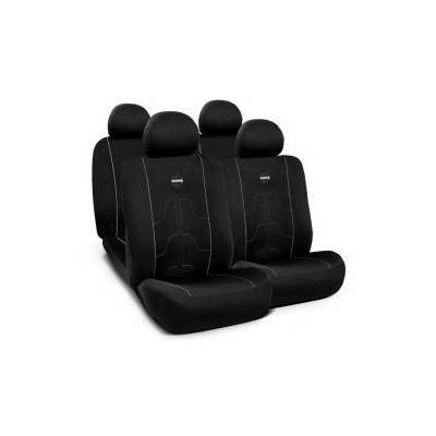 Комплект kалъфи за Седалки momo momlsc021bg Черен Черен/Сив 11 Части