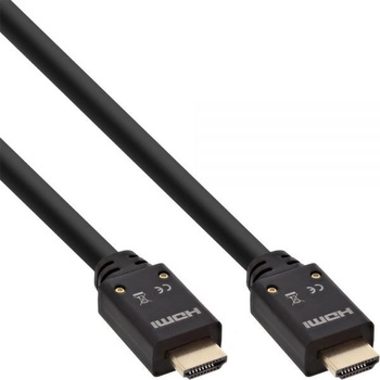 InLine 17510B HDMI кабел 10 м HDMI тип A (стандартен) Черен (17510B) (17510B)