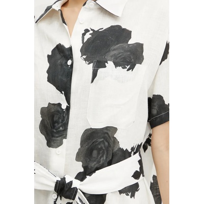 Liviana Conti Ленена рокля Liviana Conti (L5SL53)