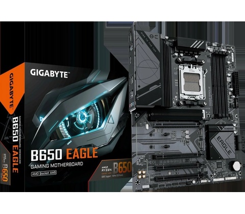 Gigabyte B650 EAGLE