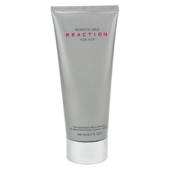 Kenneth Cole Reaction sprchový gél 200 ml