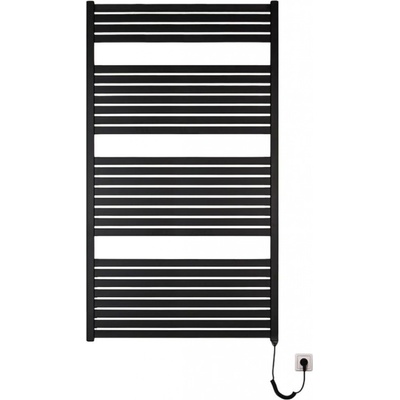 Admiral QUADRA II 600 mm x 1330 mm černý