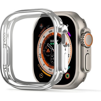 Dux Ducis Samo Калъф за Apple Watch Ultra 49 мм - Сребриста KP26361 (26361)