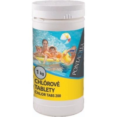 AQUALINK Chlórové tablety Maxi 1 kg