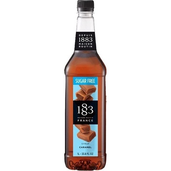 1883 Maison Routin Karamel sirup 1 l
